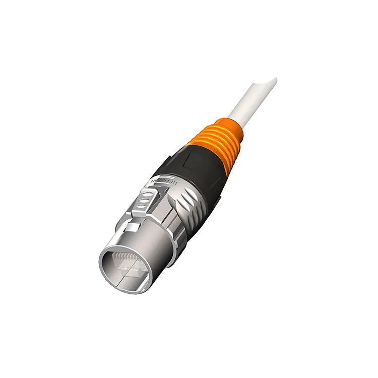 Bagaimana Konektor Sinyal RJ45 Dapat Meningkatkan Keandalan Ethernet dalam Menuntut Aplikasi Industri