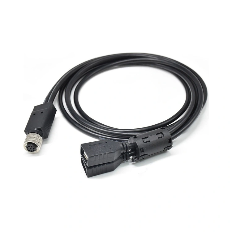 Perakitan Kabel Industri