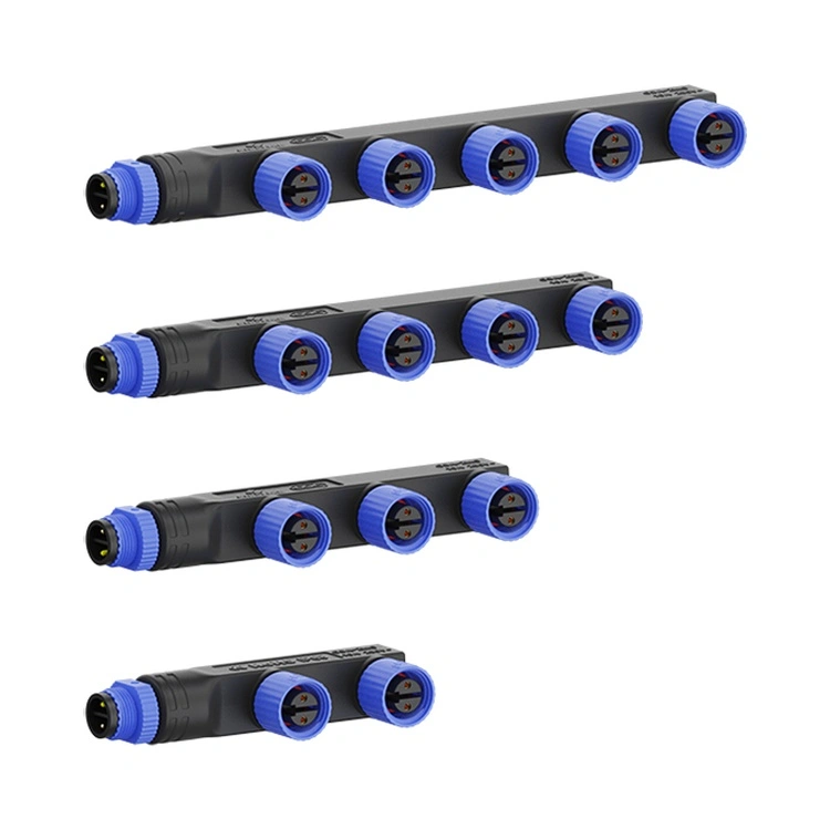Konektor Lampu LED Seri M15