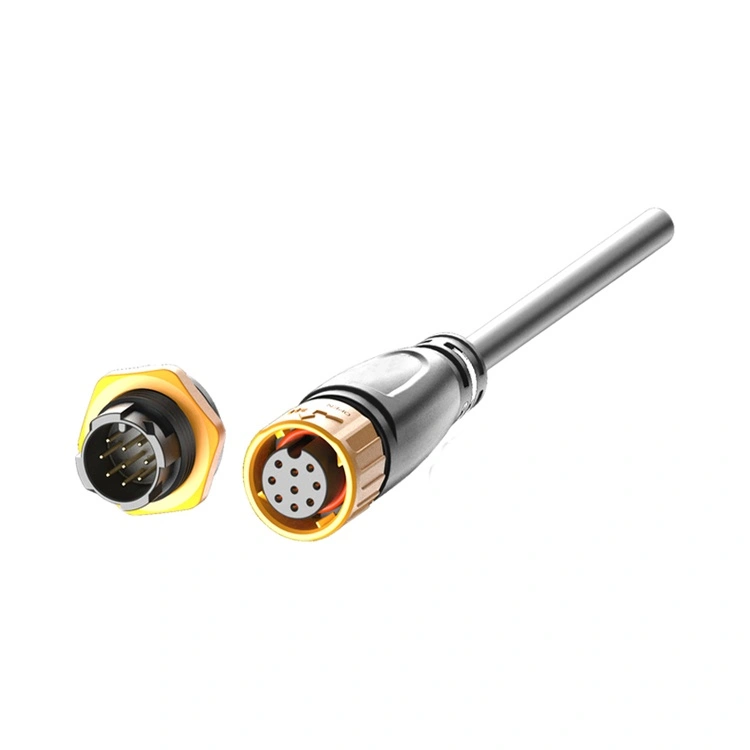 Konektor Lampu LED Seri M20